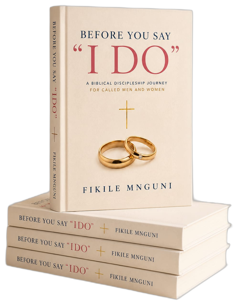 Before You Say "I Do" by Fikile Mnguni