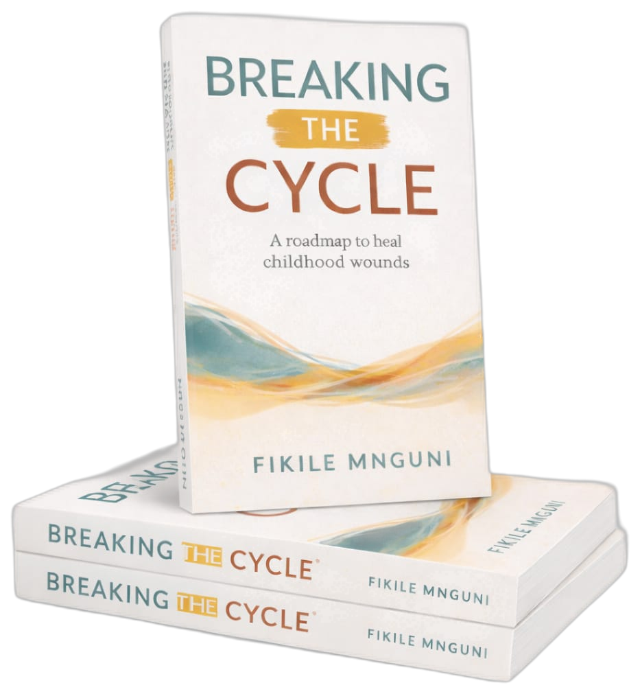Breaking the Cycle by Fikile Mnguni