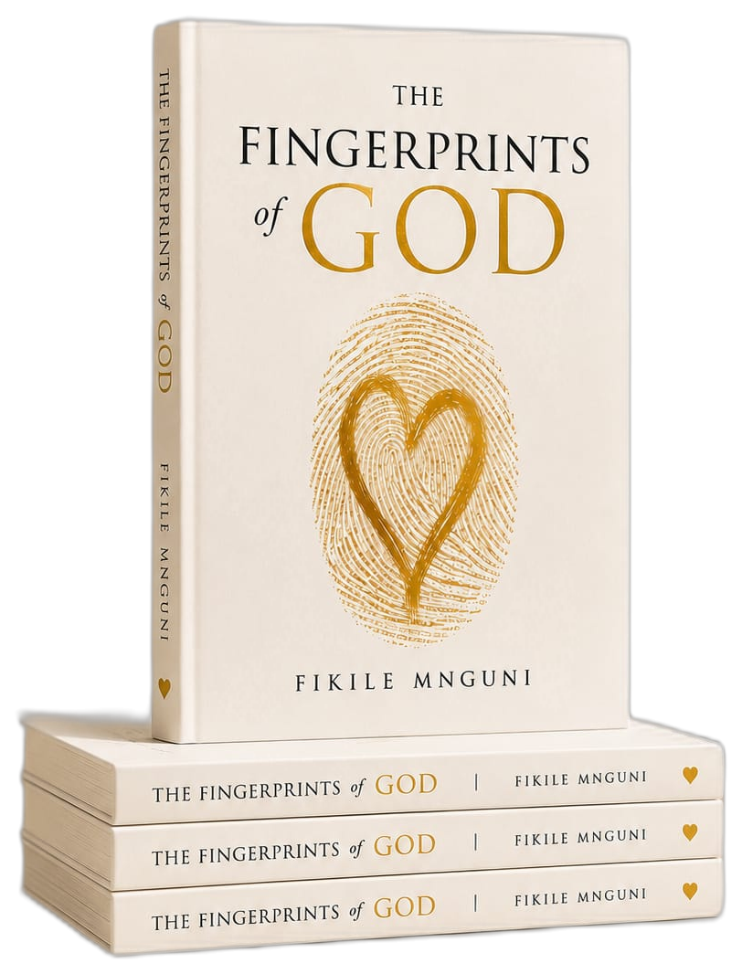 The Fingerprints of God by Fikile Mnguni
