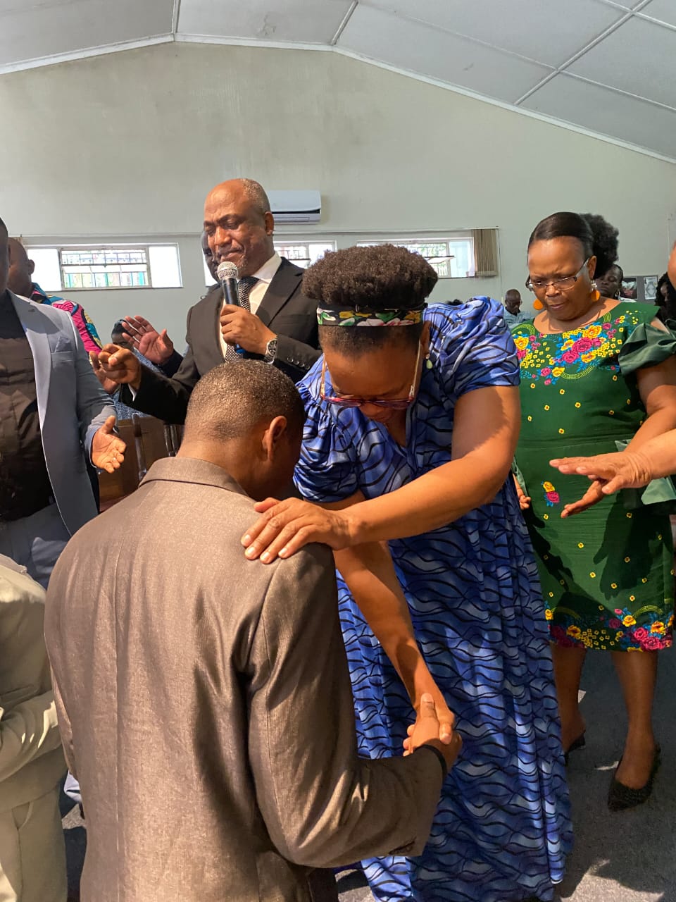 Spiritual Formation - Prayer and worship